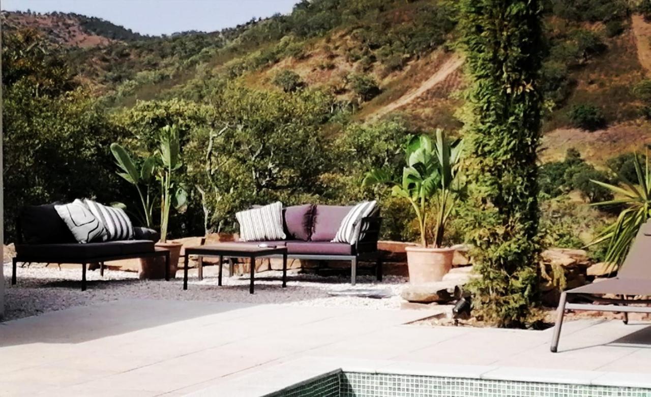 B&B Casa Escondida, Adults Only Алте Екстериор снимка